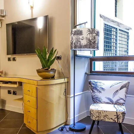 Apartmán Relais Santa Chiara *