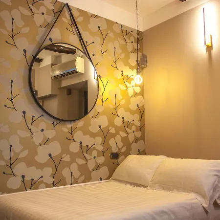 Apartmán Relais Santa Chiara