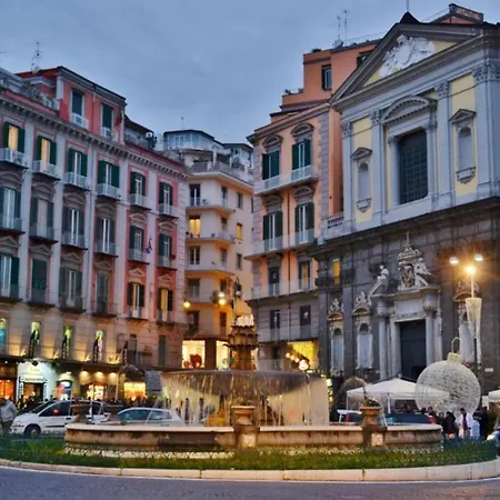 Relais Santa Chiara Apartmán Neapol