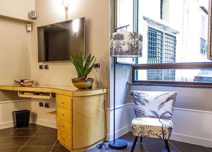Apartament Relais Santa Chiara *