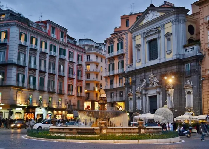 Relais Santa Chiara Appartement Naples